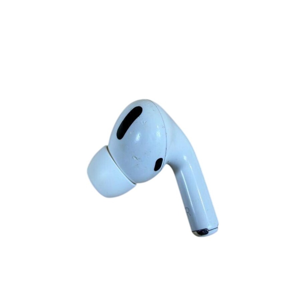 Apple White Earbud Headphone